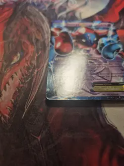 Pokemon Deoxys EX BW82 Black Star Promo MP - Image 4