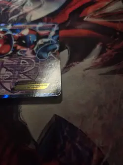 Pokemon Deoxys EX BW82 Black Star Promo MP - Image 5