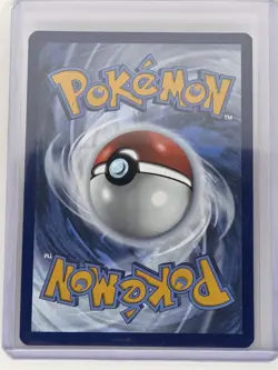 Pokemon TCG Misty’s Psyduck Destined Rivals 193/182 Illustration Rare - Image 2