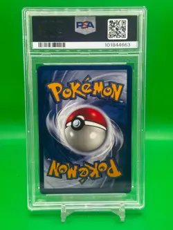 1997 POKEMON JPN ROCKET #149 DARK DRAGONITE HOLO AC 7.5 - Image 2