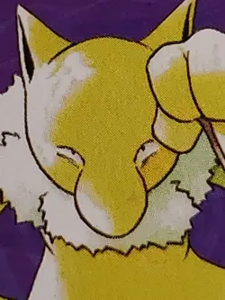 Hypno - 23/62 - Pokemon Fossil 1st Edition Rare Card WOTC LP-NM - Image 4