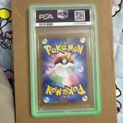 2024 Pokemon SV8 JP JASMINE’S GAZE 135 Special Art Rare PSA 10 - Image 4