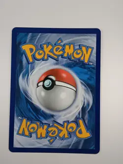 Pokemon Gengar EX TCG Jumbo Card 34/119 Near Mint - Image 4