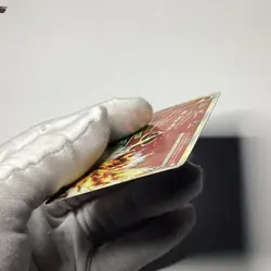 Pokemon TCG Ho-Oh Legend Bottom Heartgold Soulsilver 112/123 Holo Great - Image 5