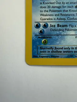 2021 Pokemon Celebrations Dark Gyarados 8/82 Holo Rare Classic Collection MINT - Image 4