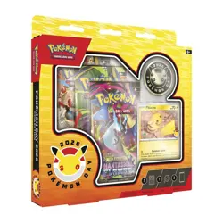 Pokemon TCG: Pokemon Day 2026 Collection New Sealed - Image 1