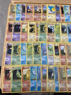 XY Evolutions Pokemon 63 Card Lot 2016 - Image 2
