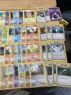 XY Evolutions Pokemon 63 Card Lot 2016 - Image 4