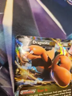 Dragonite EX - 74/111 - Pokemon Furious Fists XY Ultra Rare Card - Image 3