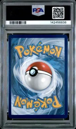 2025 POKEMON BLACK BOLT #089 PANSAGE ILLUSTRATION RARE PSA 10 Gem Mint - Image 2