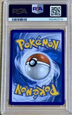 2025 Pokemon S&V Destined Rivals Team Rocket's Moltres ex #208/182 PSA 10 Gem 💎 - Image 2