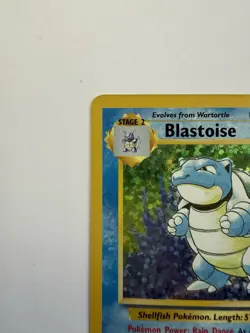 2021 POKEMON CELEBRATIONS CLASSIC COLLECTION #2 BLASTOISE-HOLO - Image 2