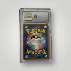 CGC Gem Mint 10 Charizard 013/095 Sm9: Tag Bolt Rare Holo Japanese Pokemon Card - Image 2