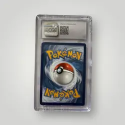POKEMON CELEBRATIONS 25TH ANNIVERSARY CGC 10 GEM MINT CHARIZARD HOLO 4/102 - Image 2
