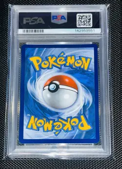 2025 Pokemon MEP Black Star Promos Mega Latias ex #011 PSA 10 - Image 2