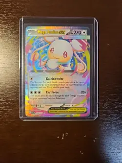 Mega Audino Ex Pokemon Ascended Heroes 253/217 Ultra Rare Full Art - Image 1