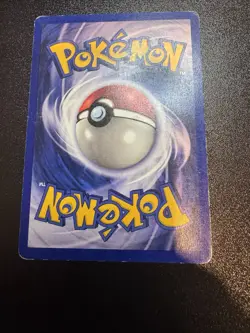 Pokemon 1st Edition Base Set Uncommon Professor Oak 88/102 - Moderate Play (MP) - Image 3