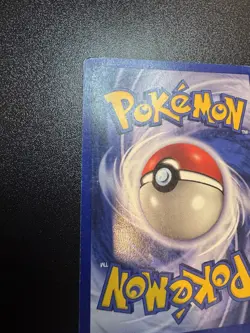 Pokemon 1st Edition Base Set Uncommon Professor Oak 88/102 - Moderate Play (MP) - Image 4