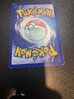 Pokemon 1st Edition Base Set Uncommon Professor Oak 88/102 - Moderate Play (MP) - Image 5