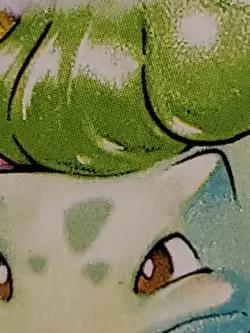 Pokemon First 1st Edition Bulbasaur 44/102 Shadowless, With Energy NM - Image 4