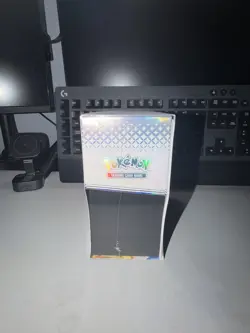 Pokemon Scarlet & Violet Prismatic Evolutions Elite Trainer Box Eevee Promo - Image 4