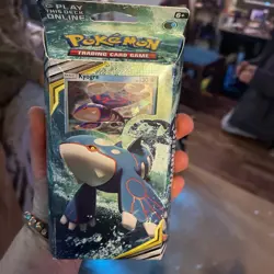 Pokemon Sun & Moon Cosmic Eclipse Theme Decks 820650805967 - Image 1