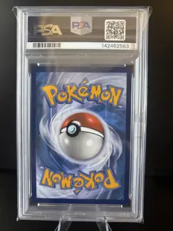 PSA 9 MINT Pokemon Surging Sparks Ceruledge Illustration Rare #197/191 - Image 2