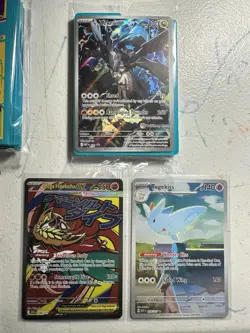 N’s Zekrom Sealed Pokemon Center Stamped Promo #31 Black Star Promo And More - Image 2