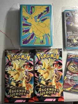 N’s Zekrom Sealed Pokemon Center Stamped Promo #31 Black Star Promo And More - Image 3