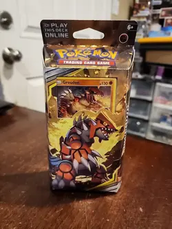 Pokemon Sun & Moon Cosmic Eclipse Theme Decks 820650805967 - Image 1