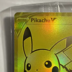 Pokemon Celebrations Pikachu V Promo SWSH145 - SEALED - Image 3