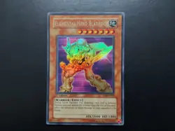 Yugioh - Elemental Hero Bladedge YSD-EN019 Ultra Rare 1st Edition - Image 1