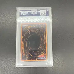 YuGiOh! | Raviel, Lord of Phantasms | SOI-JP003 | Ultimate | Japanese | PSA10 - Image 2