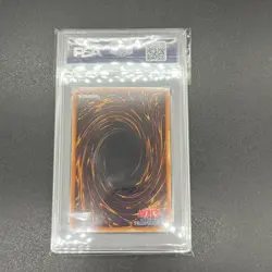 YuGiOh! | Rainbow Dragon | TAEV-JP006 | Ghost | Japanese | PSA10 - Image 2