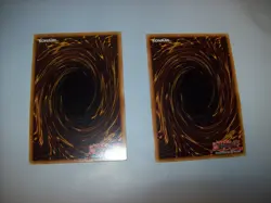 X2 Yugioh Orca Mega-Fortress of Darkness IOC-084 - Super - Ist Ed NM Free Ship - Image 4