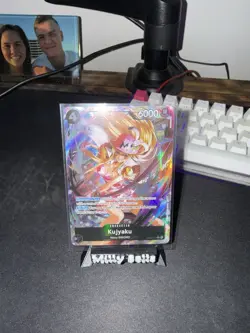 Kujyaku Alternate Art EB03-041 R Foil Extra Booster: One Piece Heroines Eng NM - Image 1
