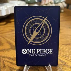 Boa Hancock OP14-112 The Azure Sea's Seven Foil One Piece Japanese - Image 2