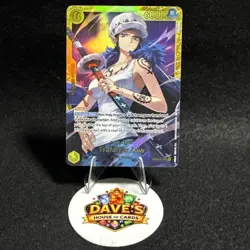 ONE PIECE English Trafalgar Law EB03-062 Extra Booster Heroines Edition - Image 1