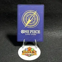 ONE PIECE English Trafalgar Law EB03-062 Extra Booster Heroines Edition - Image 2