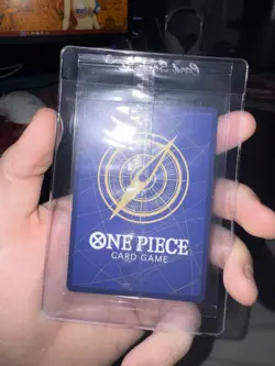 2024 One Piece CCG ONE PIECE DAY '24 Monkey D. Luffy ST10-006 Foil *SEALED JP* - Image 4