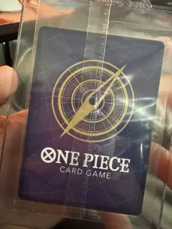 2024 One Piece CCG ONE PIECE DAY '24 Monkey D. Luffy ST10-006 Foil *SEALED JP* - Image 5