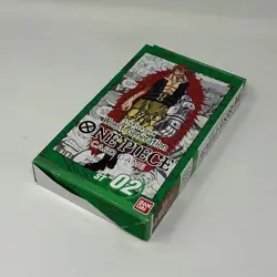 One Piece TCG: Starter Deck Worst Generation [COMPLETE] 811039038397 - Image 4