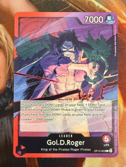 One Piece (OP13) "Pick A Card" Rare & Leader Cards You Choose! *PLEASE READ* - Image 4