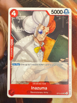 One Piece Card Game (OP13) "Pick A Card" Common & Uncommon You Choose! **READ** - Image 2