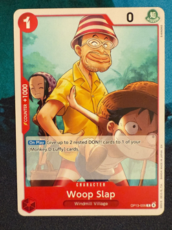 One Piece Card Game (OP13) "Pick A Card" Common & Uncommon You Choose! **READ** - Image 3