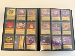 Disney Lorcana Fabled NEAR Full Set Non Foil (missing 3 Cards) - NM - Image 3