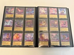 Disney Lorcana Fabled NEAR Full Set Non Foil (missing 3 Cards) - NM - Image 4