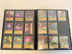 Disney Lorcana Fabled NEAR Full Set Non Foil (missing 3 Cards) - NM - Image 5