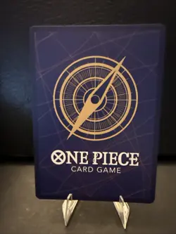 Portgas.D.Ace (Illustration Box Vol.5) ST15-005 One Piece Promotion Cards Foil - Image 2