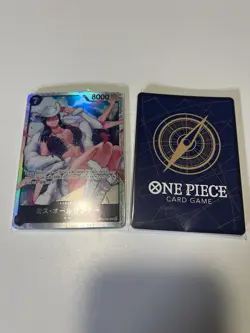 ONE PIECE TCG CARD Japanese Seven Warlords Nico Robin SR OP14-084 Super Rare - Image 1